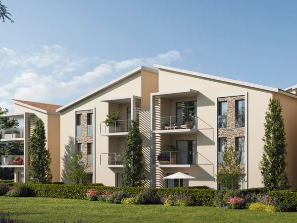 Appartement 3 pièces 59 m²