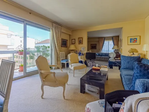 Vends appartement