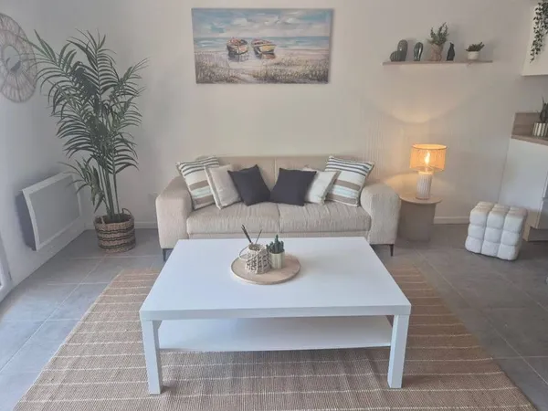 Appartement 3 pièces 65 m²