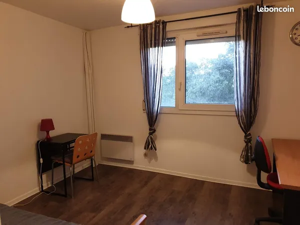 Vds Studio meublé - Campus de la Doua, Villeurbanne
