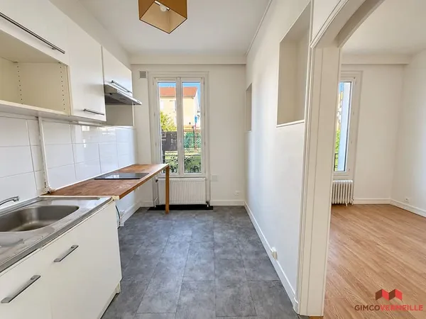 Appartement Location Bezons 2p 29m² 800€