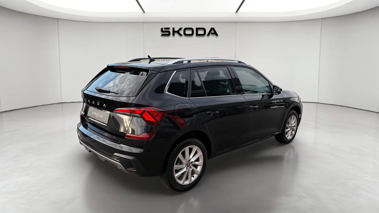 Skoda Kamiq 1.5 TSI Evo 2 150 ch DSG7 ACT — photo 5