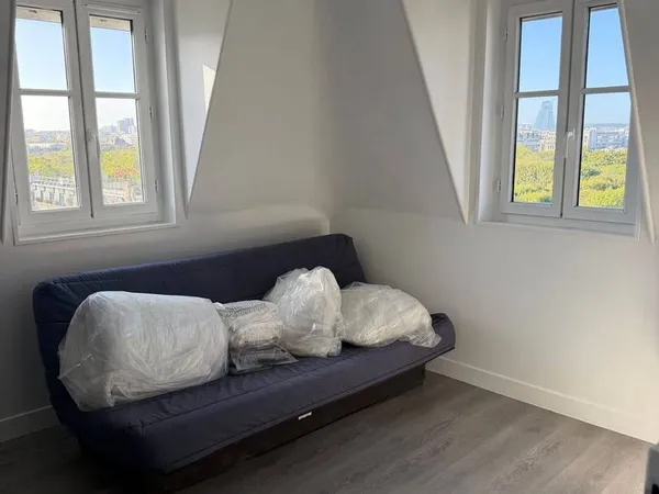 Appartement 1 pièce 13 m²