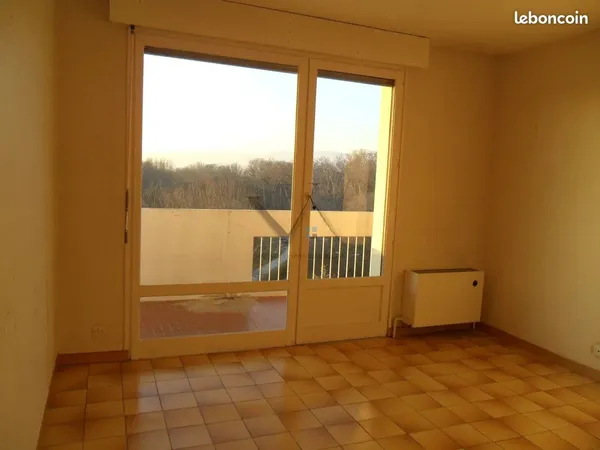 Appartement 2 pièces 46 m²