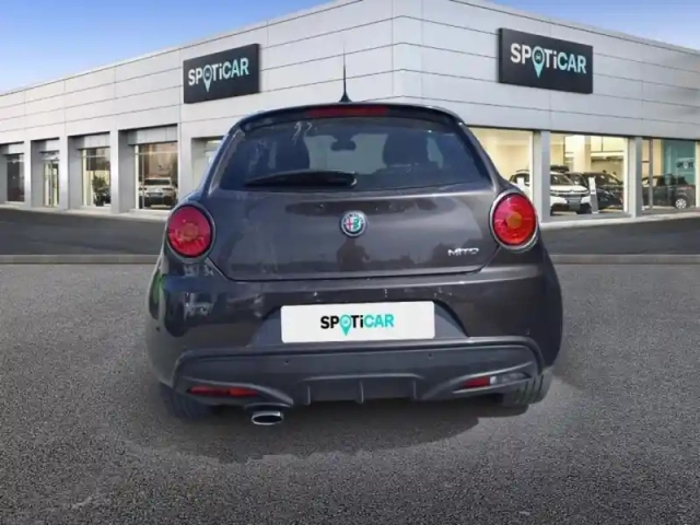 Alfa Romeo Mito 0.9 twin air 105ch imola stop&amp;start — photo 5