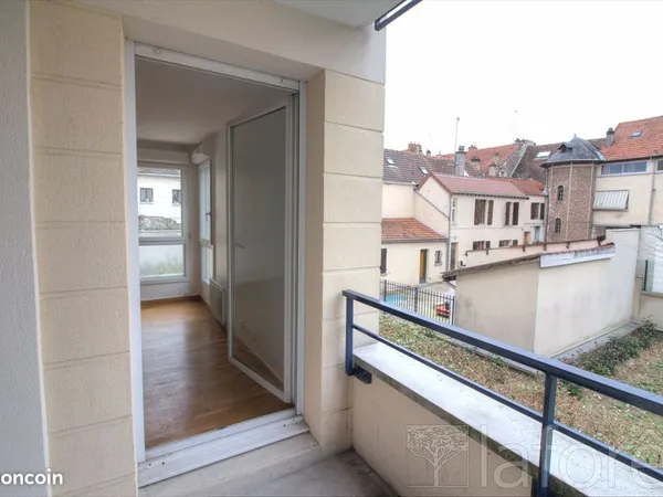 Appartement 2 pièces 44 m²