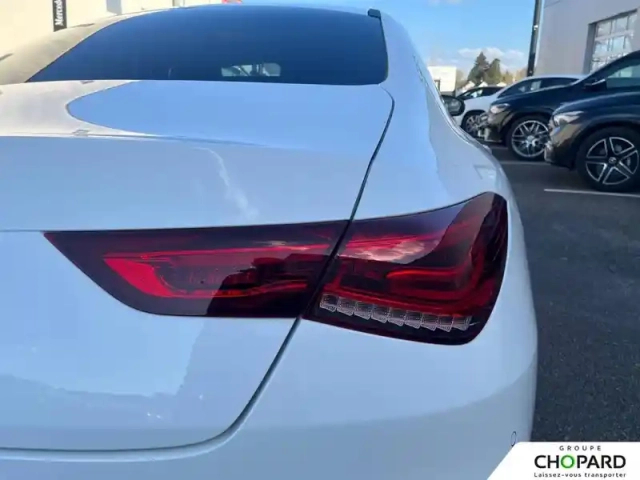 Mercedes Cla coupé 180 7g-dct — photo 57