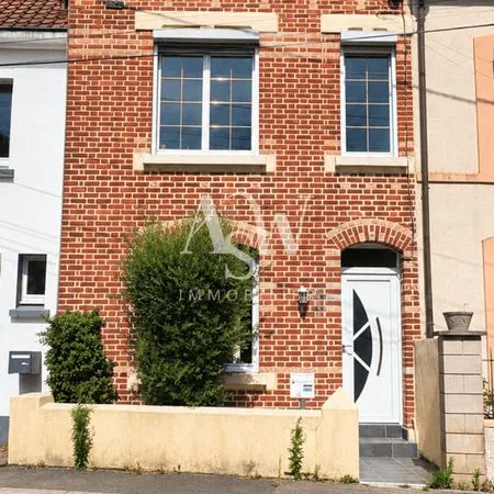 Maison de ville 5 pièces 90 m²