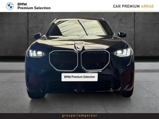 Bmw X3 xdrive30e 299ch m sport