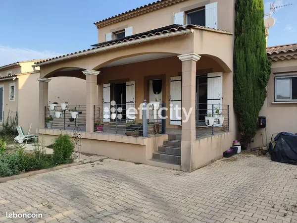 Maison 4 pièces 120 m²