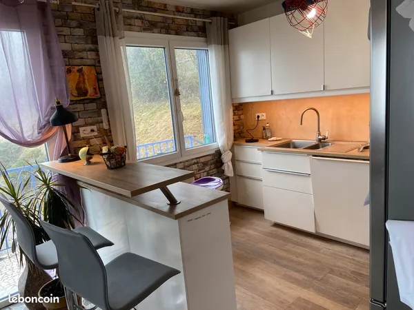 Maison 95m2