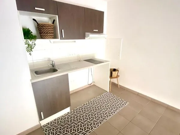 Appartement 2 pièces 40 m²