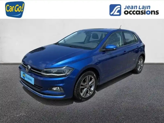 Volkswagen Polo 1.0 tsi 115 s&amp;s dsg7