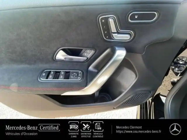 Mercedes Classe A 200 d 150ch amg line 8g-dct — photo 13