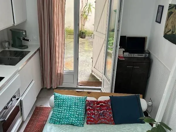 Appartement 1 pièce 17 m²