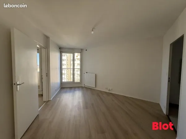 Appartement 1 pièce 29 m²