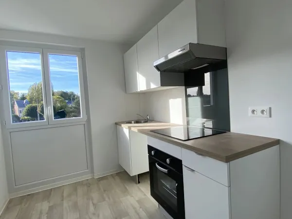Appartement 3 pièces 66 m²