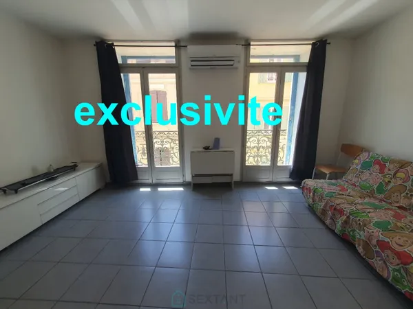 Appartement 1 pièce 35 m²