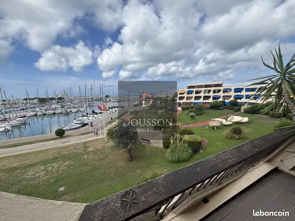 Appartement 2 pièces 40 m²
