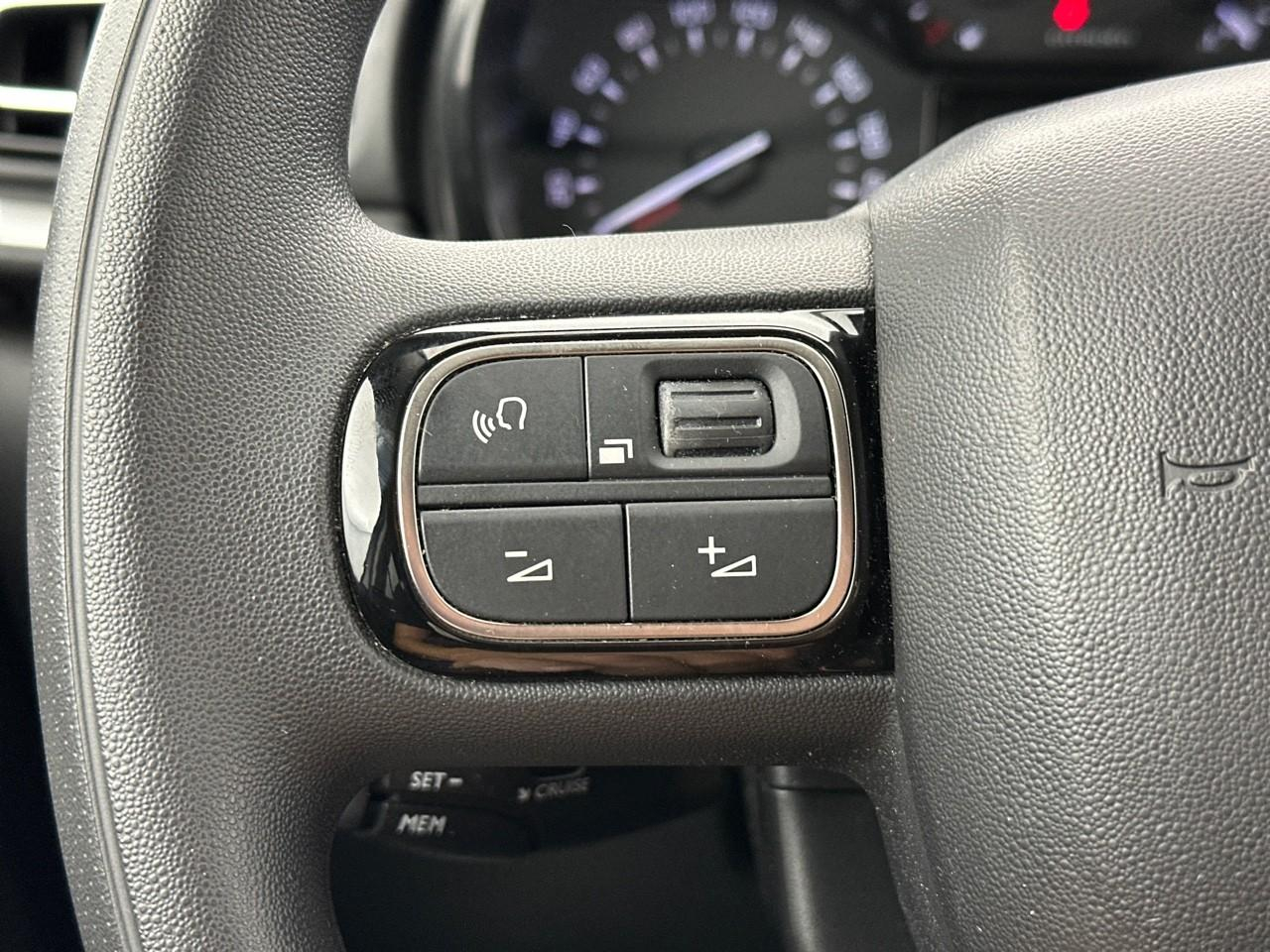 Citroën C3 puretech 83 s&s bvm5 c-series — photo 20