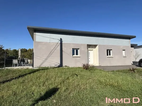 Maison 5 pièces 110 m²