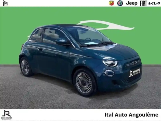 Fiat 500 c e 118ch my23 — photo 3