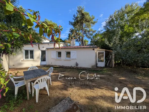 Maison 2 pièces 47 m²