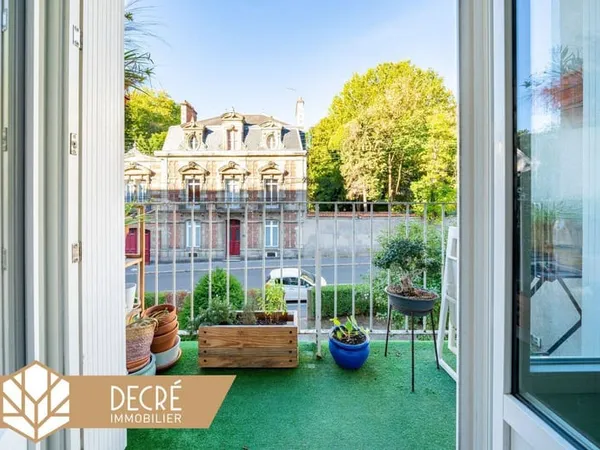 Appartement 3 pièces 67 m²