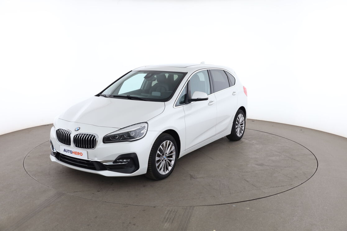 BMW Série 2 Active Tourer 218d Luxury BVA8 — photo 1