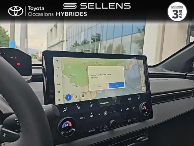 Toyota Bz4X touring 224ch 11kw grande autonomie design — photo 15