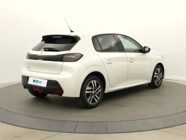 Peugeot 208 puretech 100 s&amp;s bvm6 — photo 39