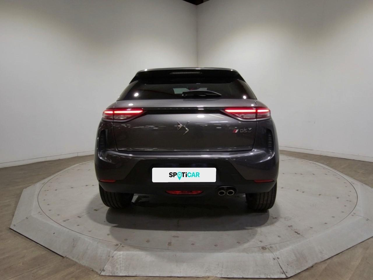 Ds Ds 3 crossback puretech 130 eat8 performance line+ — photo 4