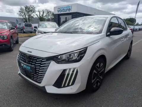 Peugeot 208 100 s&amp;s bvm6
