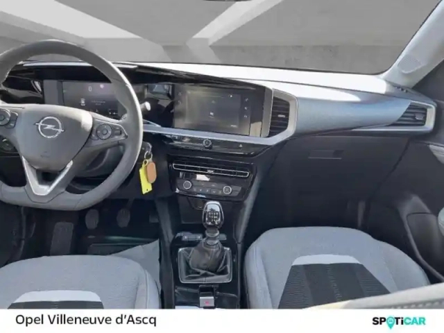 Opel Mokka 1.2 turbo 100ch — photo 8