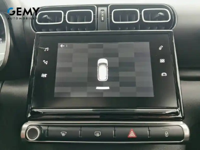 Citroën C3 Aircross bluehdi 110 s&amp;s bvm6 — photo 39