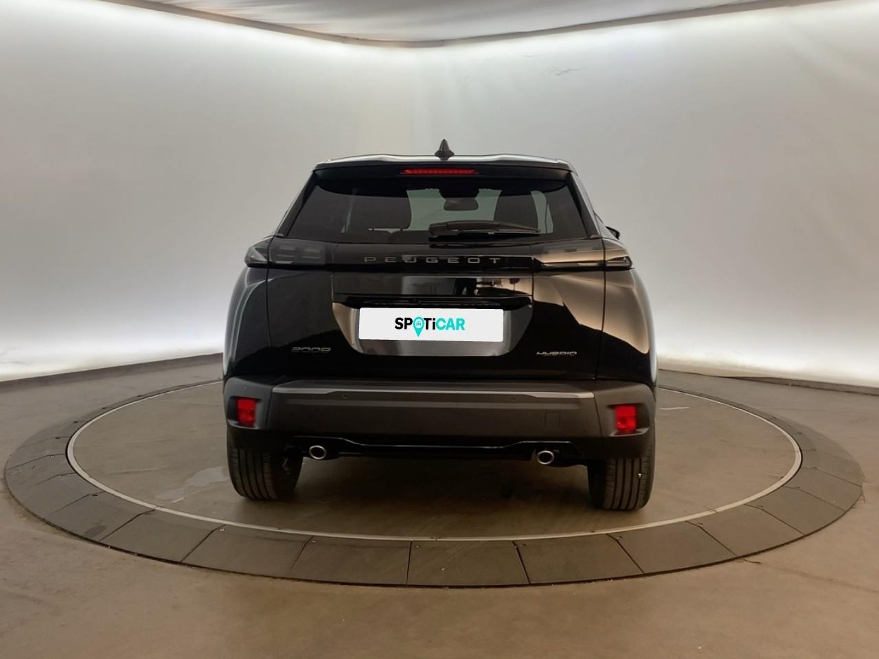 Peugeot 2008 hybrid 145 ch e-dcs6 allure — photo 5