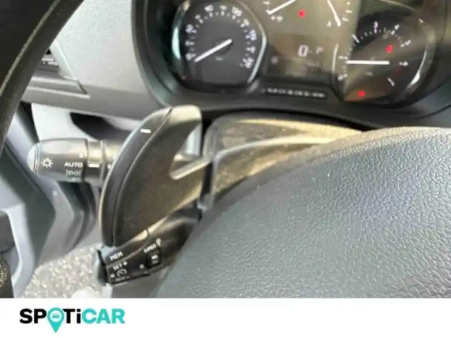 Peugeot Expert fg standard 2.0 bluehdi 145ch s&amp;s asphalt eat8 — photo 15