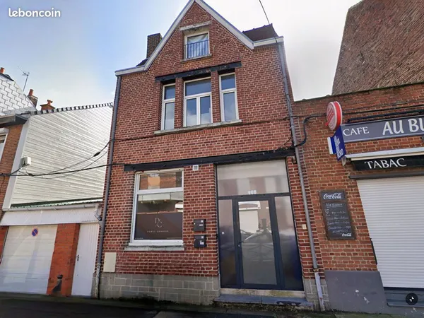 Immeuble 3 pièces 125 m²