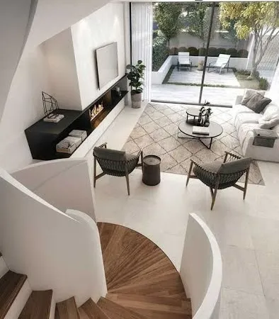 Appartement 4 pièces 97 m²