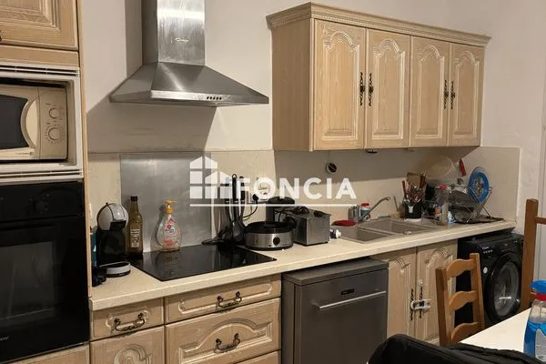 Appartement 4 pièces 81 m²