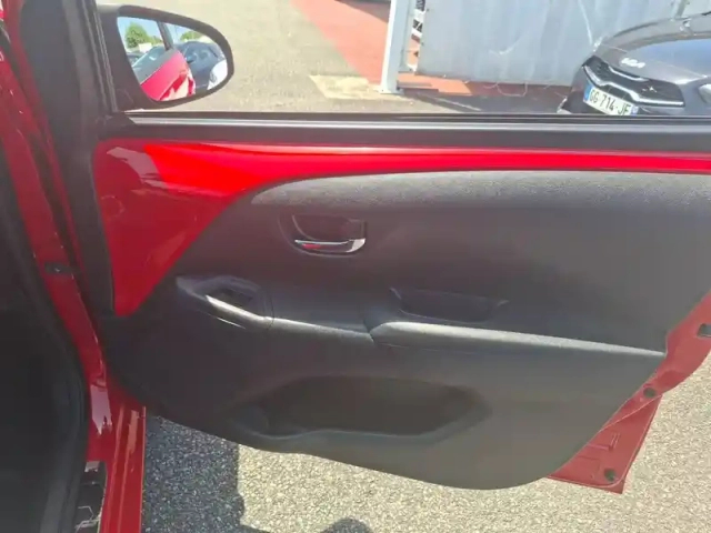 Toyota Aygo 1.0 vvt-i x-shift — photo 34