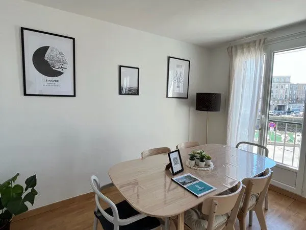 F3 - Saint Francois - Meublé - Direct propriétaire