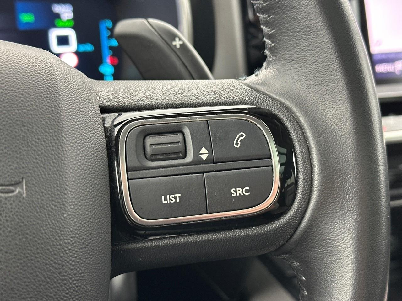 Citroën C5 Aircross hybride rechargeable 225 s&s e-eat8 shine pack — photo 19