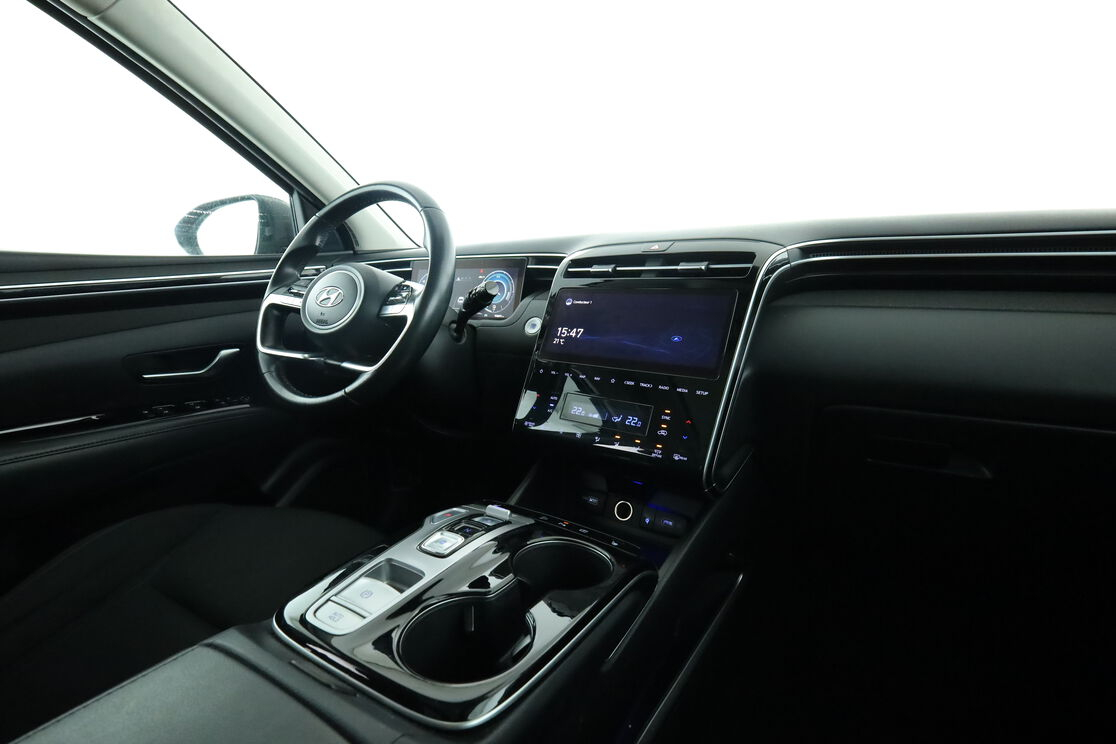 Hyundai Tucson 1.6 T-GDi Hybrid Creative BVA6 — photo 12