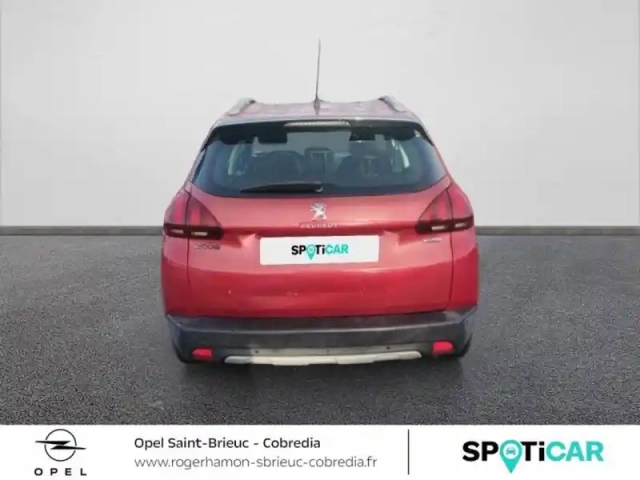 Peugeot 2008 1.2 puretech 110ch allure s&amp;s eat6 — photo 5