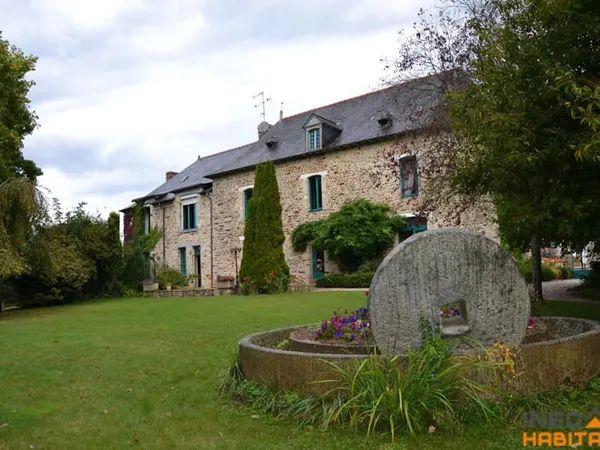 Maison 9 pièces 277 m²