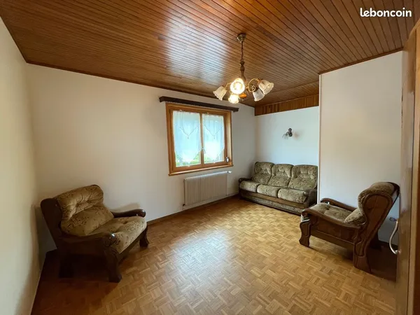 Location appartement type F3