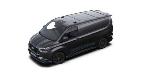 Ford TRANSIT CUSTOM FOURGON 320 L1H1 2.0 ECOBLUE 170 CH BVA8