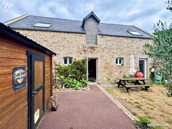 Maison 5 pièces 111 m²