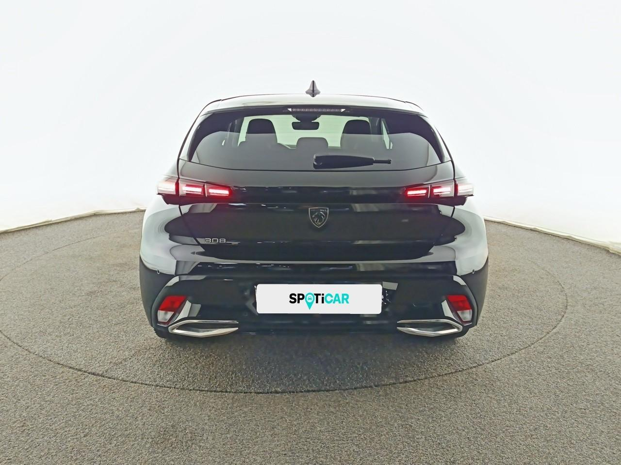 Peugeot 308 bluehdi 130ch s&s eat8 allure — photo 5
